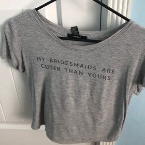 Forever 21 shirt